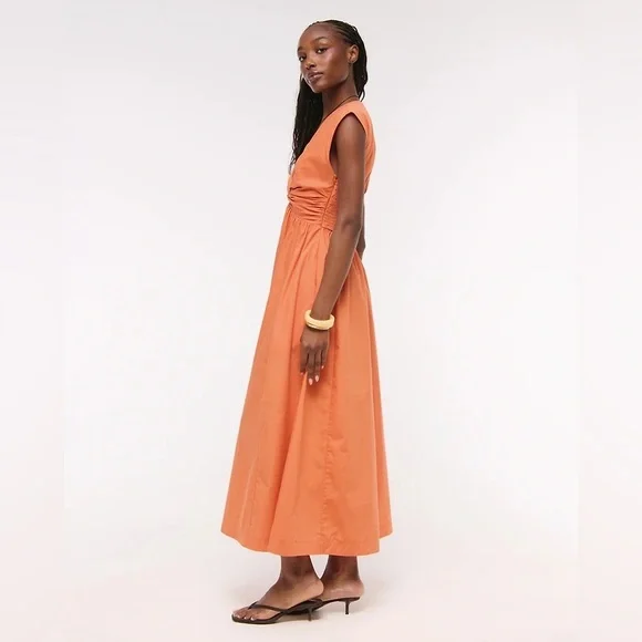 orange dresses for hoco Cute A Line V Neck Orange Sequins Short Homecoming Dresses ABHC061829 –  Anniebride